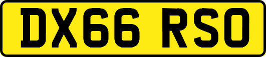 DX66RSO