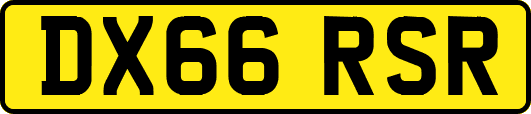 DX66RSR