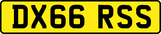 DX66RSS