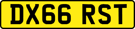 DX66RST
