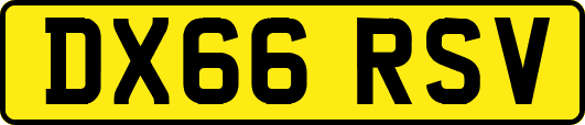 DX66RSV