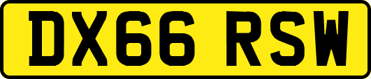 DX66RSW