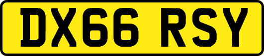 DX66RSY