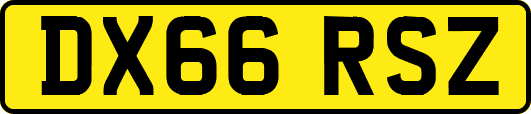 DX66RSZ