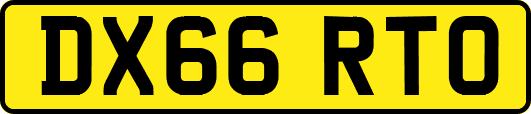 DX66RTO