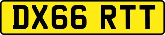 DX66RTT