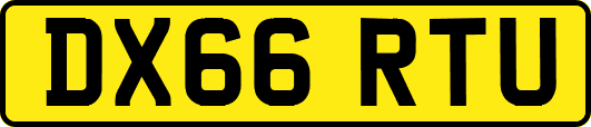 DX66RTU