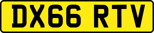 DX66RTV