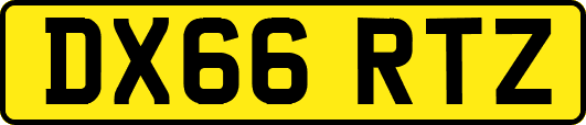 DX66RTZ