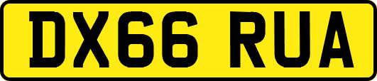 DX66RUA