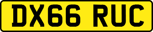 DX66RUC