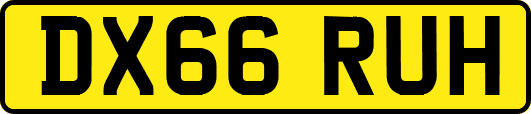 DX66RUH
