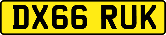 DX66RUK
