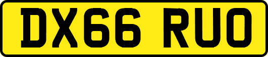 DX66RUO