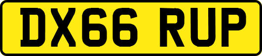 DX66RUP