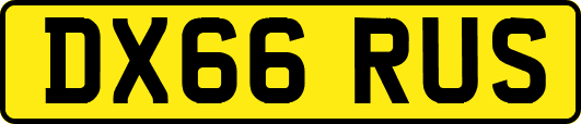 DX66RUS