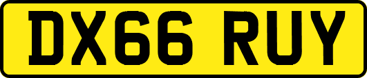 DX66RUY