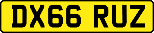 DX66RUZ