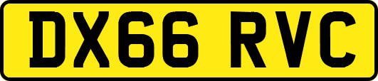 DX66RVC