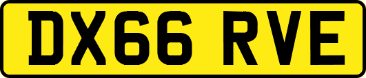 DX66RVE