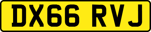 DX66RVJ