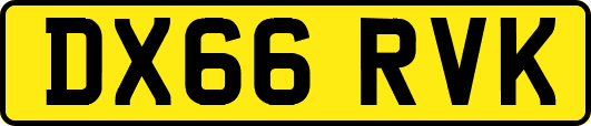 DX66RVK