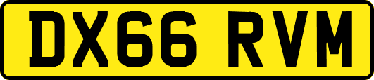 DX66RVM