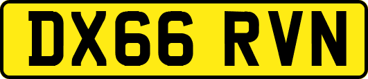 DX66RVN