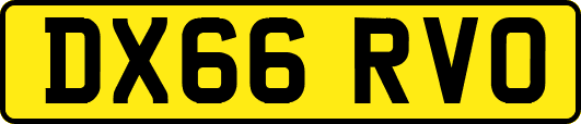 DX66RVO