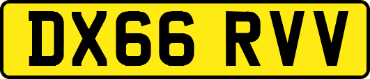 DX66RVV