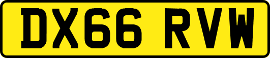 DX66RVW