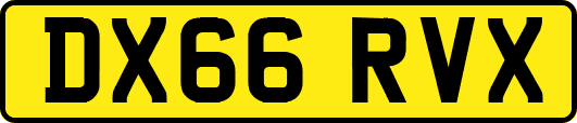 DX66RVX