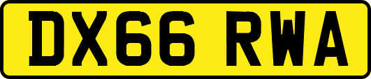 DX66RWA
