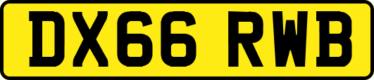 DX66RWB