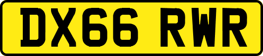 DX66RWR