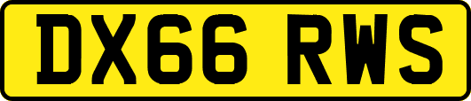 DX66RWS