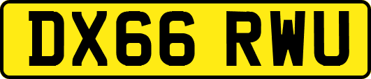 DX66RWU