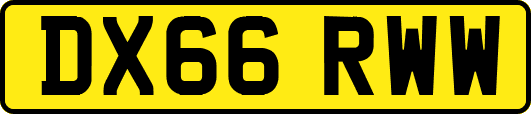 DX66RWW