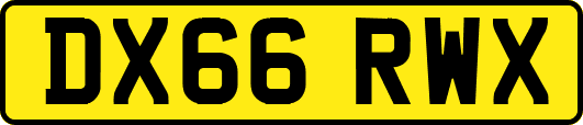 DX66RWX