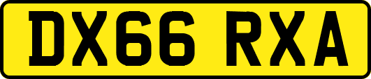 DX66RXA