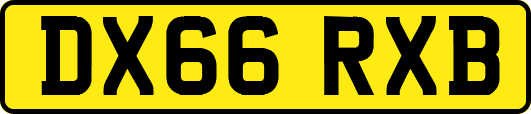 DX66RXB