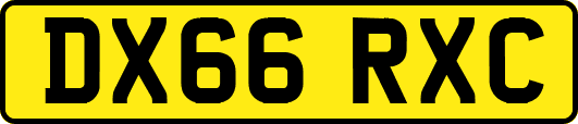DX66RXC