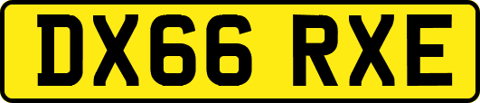 DX66RXE