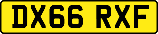 DX66RXF