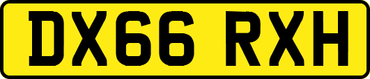 DX66RXH