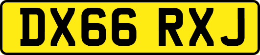 DX66RXJ