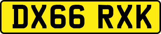 DX66RXK