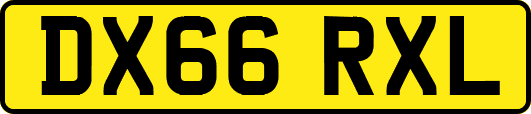DX66RXL