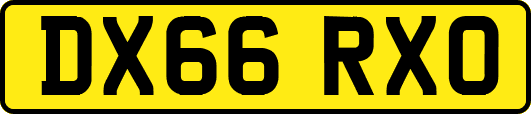 DX66RXO