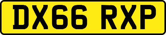 DX66RXP